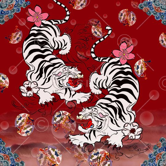 民族风印花华亿平台图片