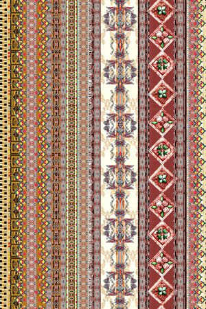 格子印花华亿平台图片