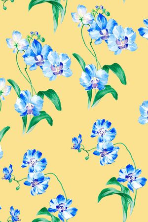 樱桃印花华亿平台图片