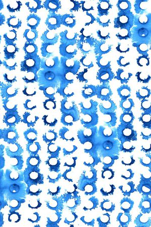 笔触印花华亿平台图片