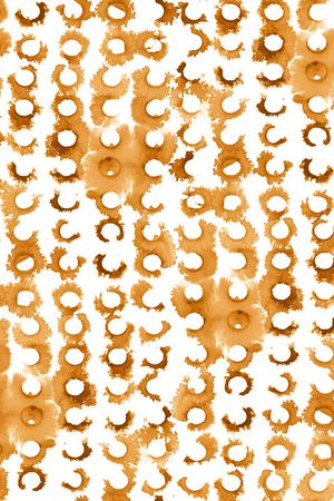 笔触印花华亿平台图片