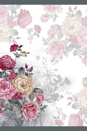 方巾印花华亿平台图片