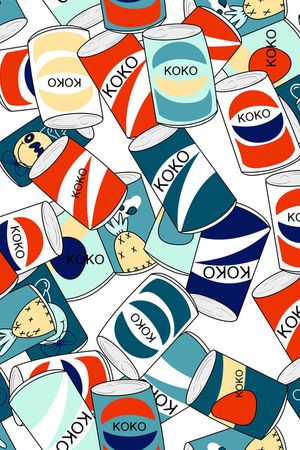 休闲风印花华亿平台图片