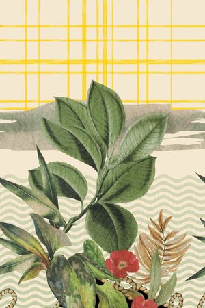 波浪纹印花华亿平台图片