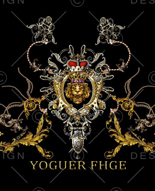 定位花印花华亿平台图片