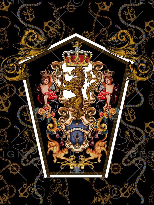 定位花印花华亿平台图片