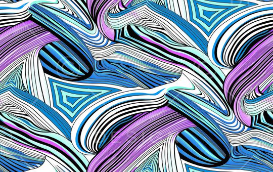 时尚印花华亿平台图片