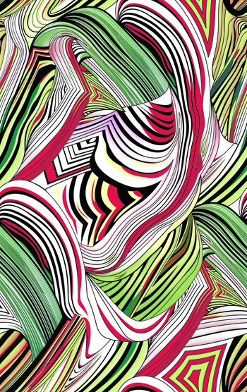 时尚印花华亿平台图片