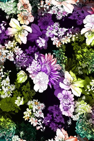 炫彩印花华亿平台图片