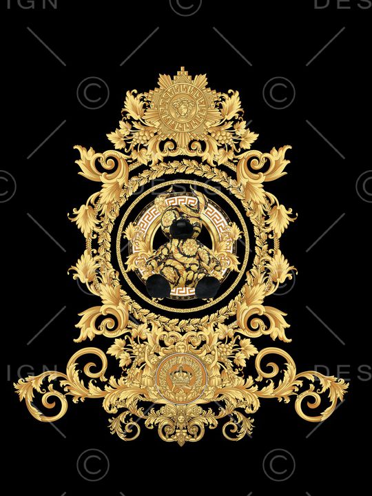 时尚印花华亿平台图片