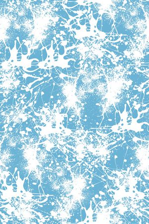 抽象男装印花华亿平台图片