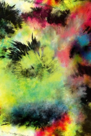 趋势华亿平台印花华亿平台图片