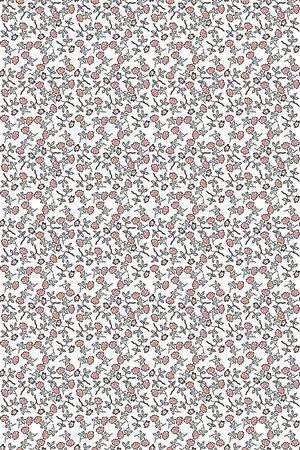 复古印花华亿平台图片