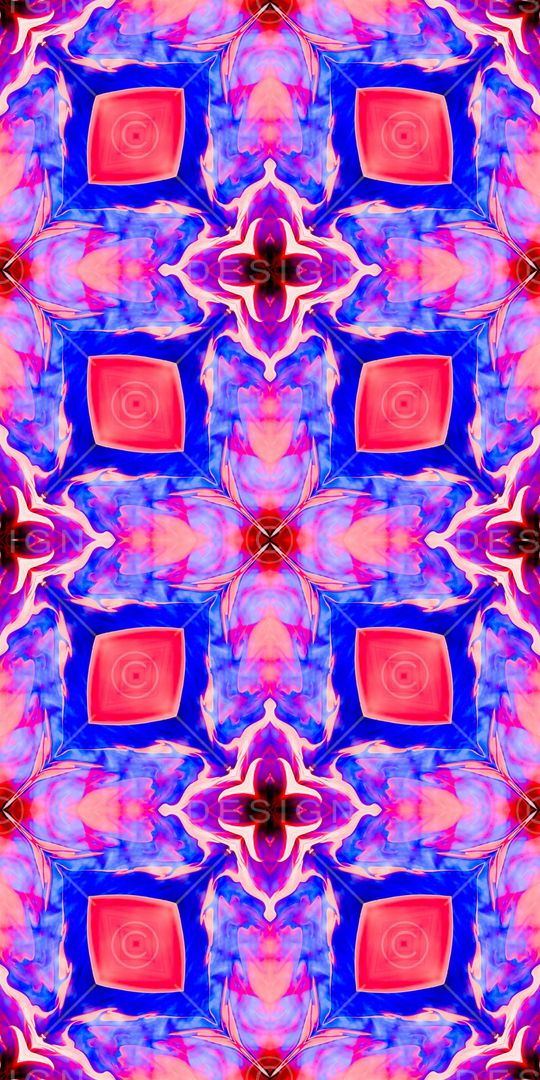 复古印花华亿平台图片