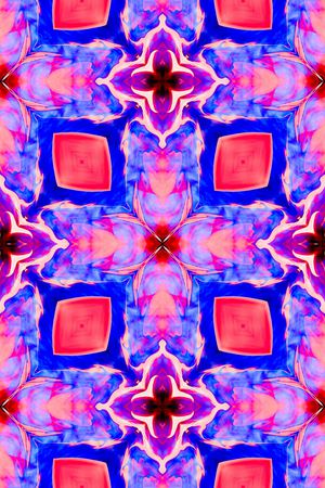 复古印花华亿平台图片