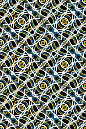 复古印花华亿平台图片