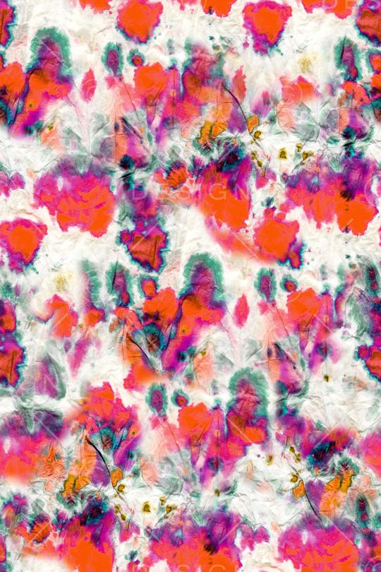 水彩印花华亿平台图片