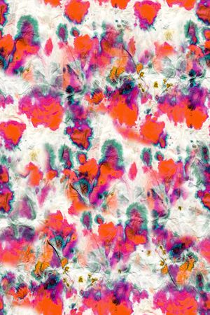 水彩印花华亿平台图片