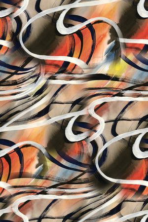 时尚印花华亿平台图片