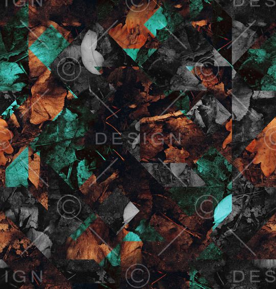 复古印花华亿平台图片