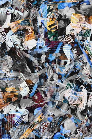 复古印花华亿平台图片