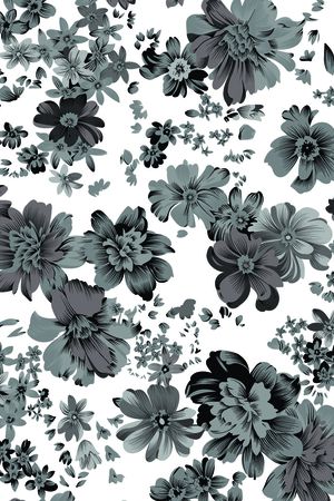 大牌风印花华亿平台图片