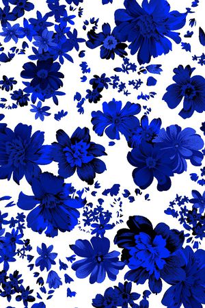 大牌风印花华亿平台图片