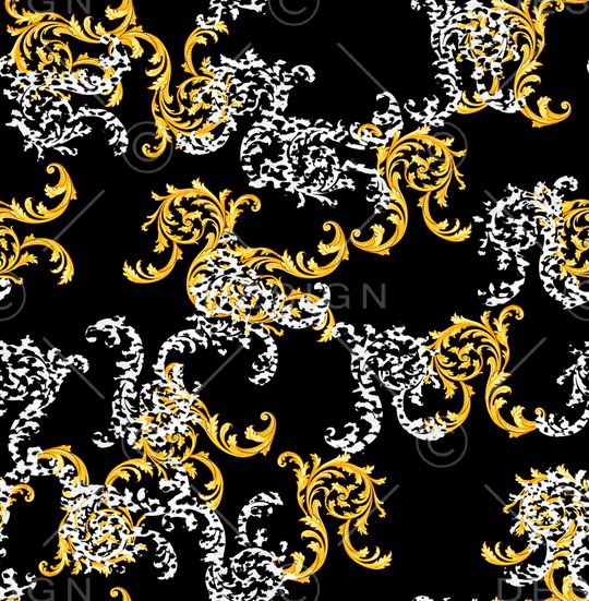 时尚印花华亿平台图片