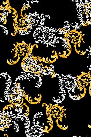 时尚印花华亿平台图片