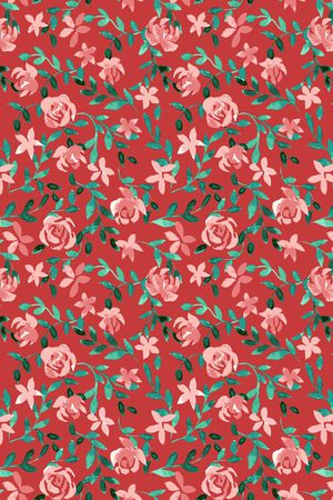 女装印花华亿平台图片