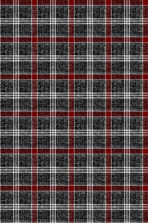 格子印花华亿平台图片