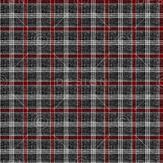 格子印花华亿平台图片