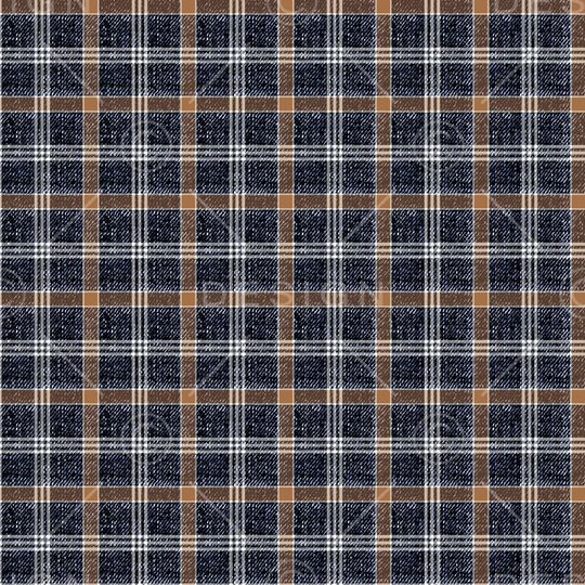 格子印花华亿平台图片