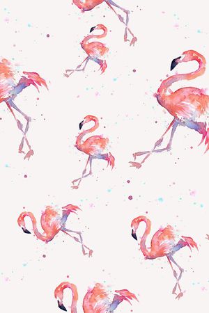 可爱印花华亿平台图片