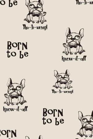 可爱印花华亿平台图片