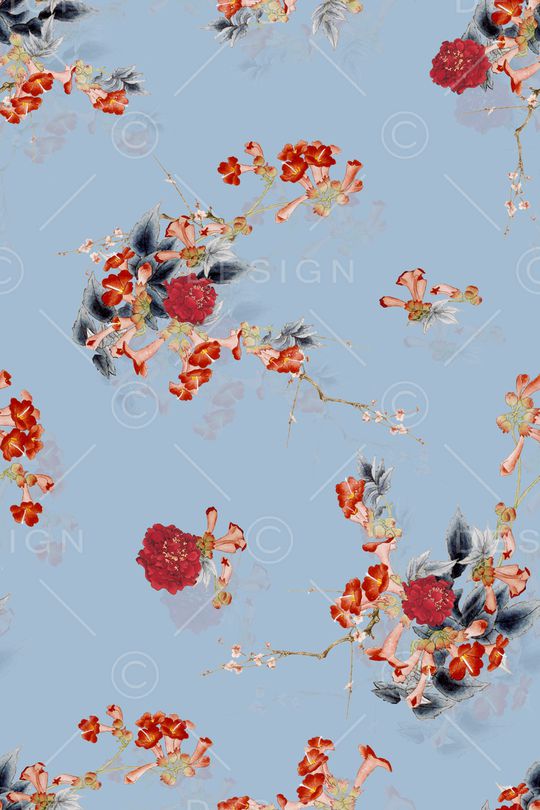 旗袍印花华亿平台图片