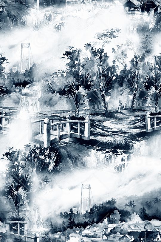 旗袍印花华亿平台图片