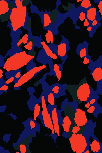 纹理印花印花华亿平台图片