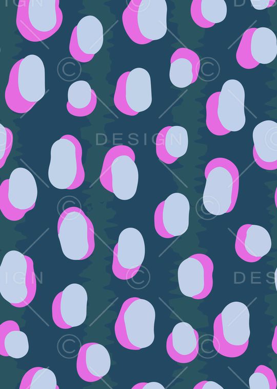 波西米亚印花华亿平台图片