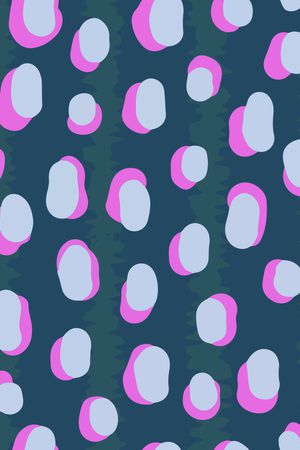 波西米亚印花华亿平台图片