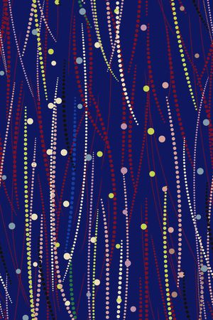 波西米亚印花华亿平台图片