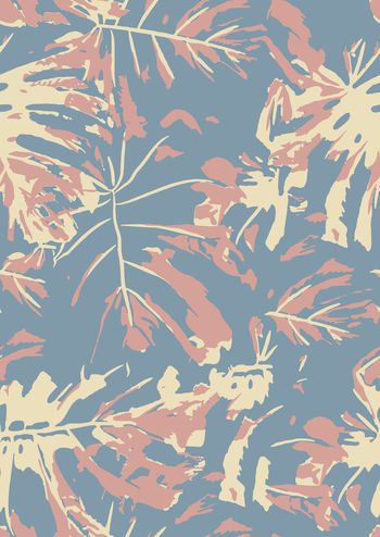 烂花华亿平台印花华亿平台图片