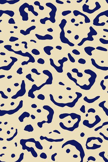 动物纹理印花华亿平台图片