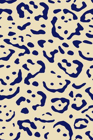 动物纹理印花华亿平台图片