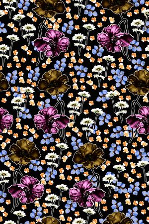 数码华亿平台印花华亿平台图片