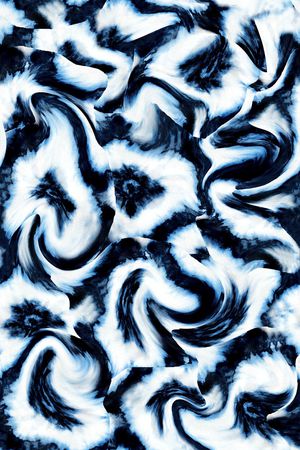 肌理印花华亿平台图片