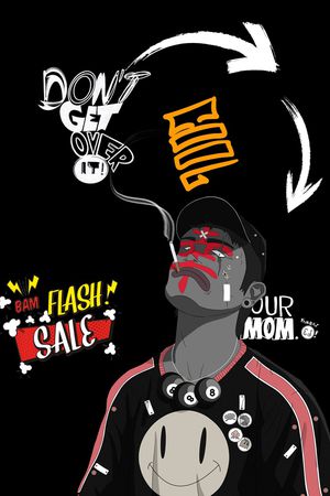 动物印花华亿平台图片