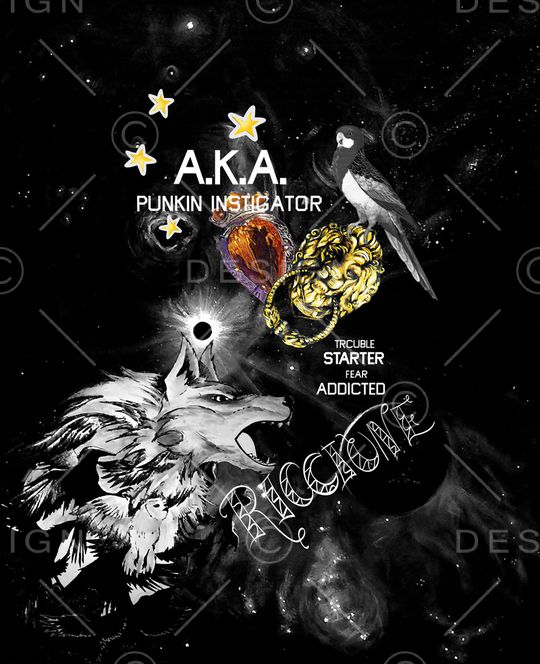 动物花卉印花华亿平台图片