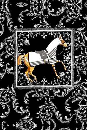 定位花印花华亿平台图片