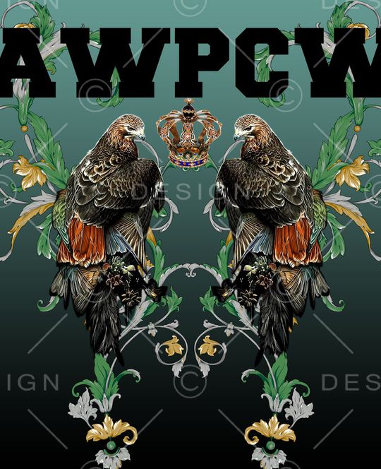 定位花印花华亿平台图片